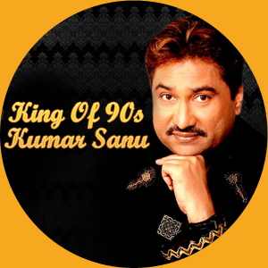 90s King Kumar Sanu Kumar Sanu