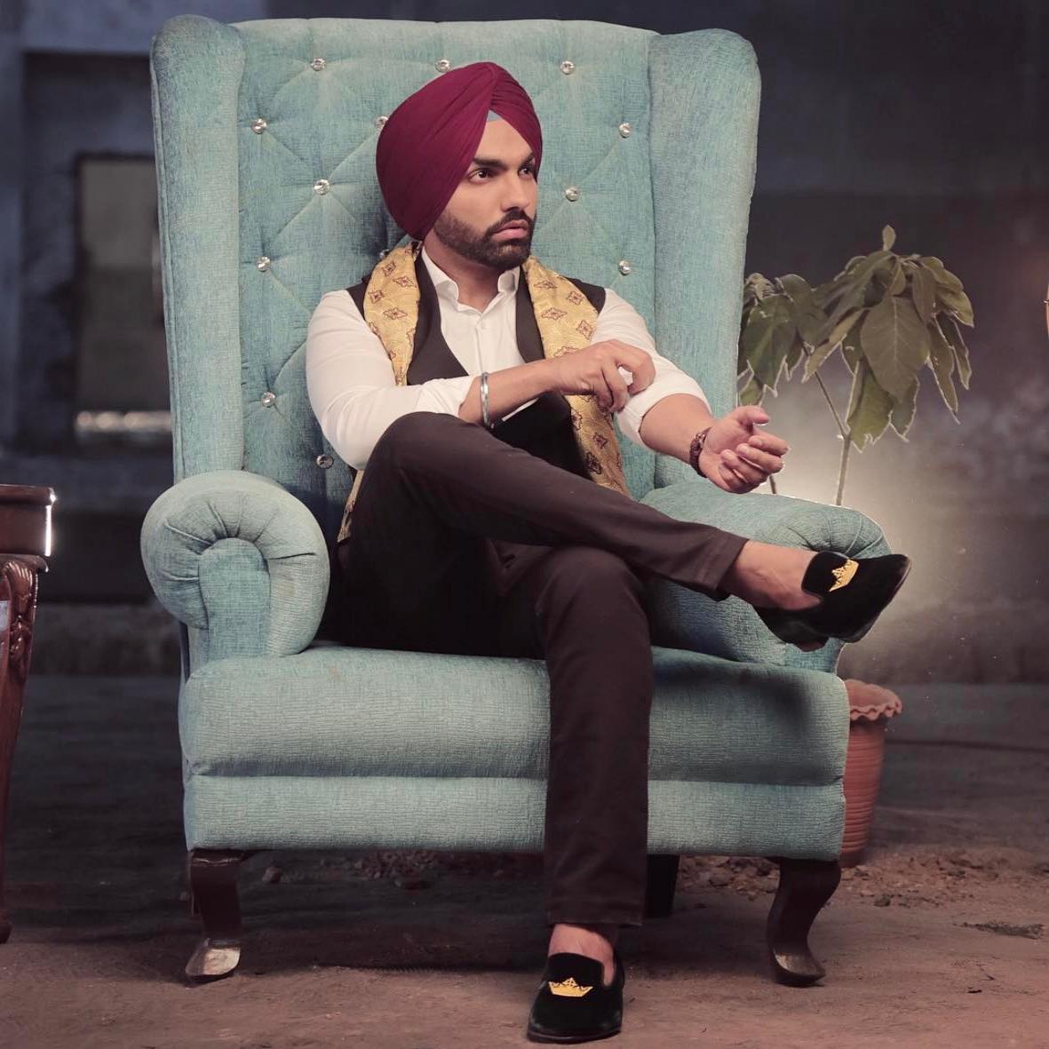 Dynamite Ammy Virk