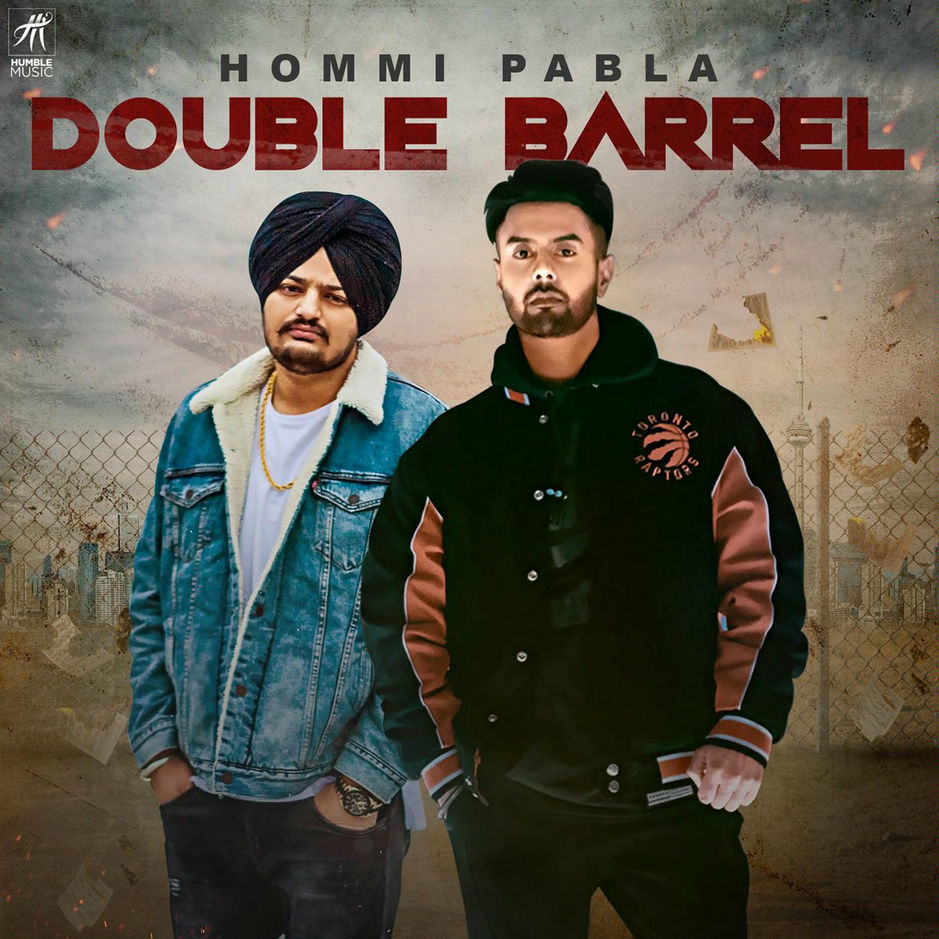 Double Barrel Hommi Pabla