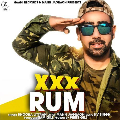 XXX Rum Bhoora Littran