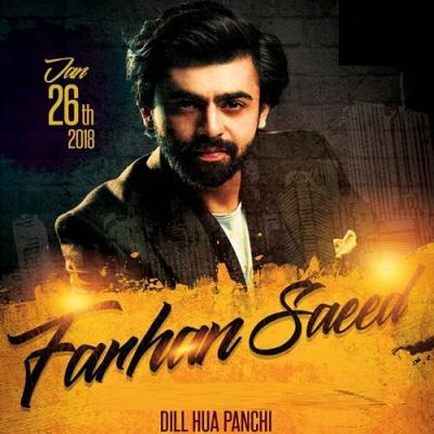 Dil Hua Panch Farhan Saeed