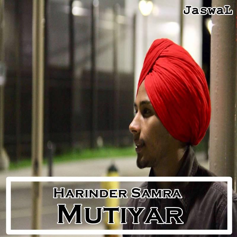 Mutiyar Harinder Samra