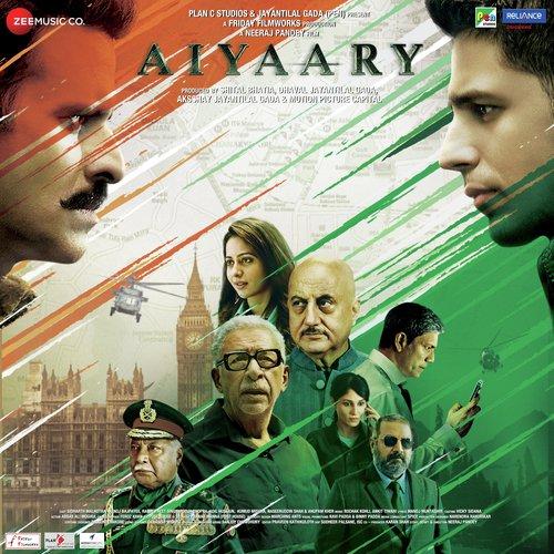 Aiyaary Amit Mishra, Neha Bhasin, ROCHAK KOHLI