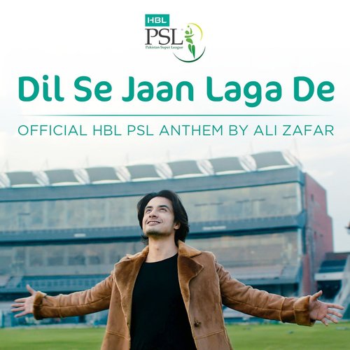 Dil Se Jaan Laga De Ali Zafar