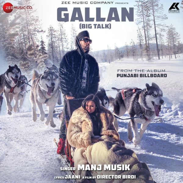 Gallan Manj Musik