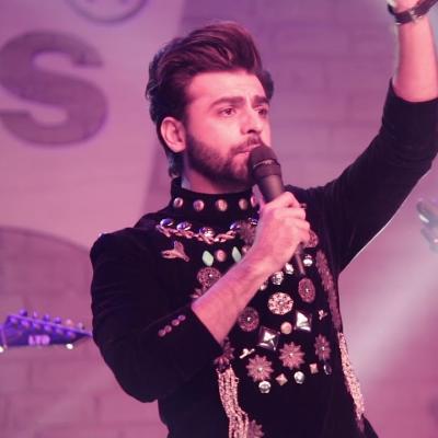 Pee Jaun (Levis Live) Farhan Saeed