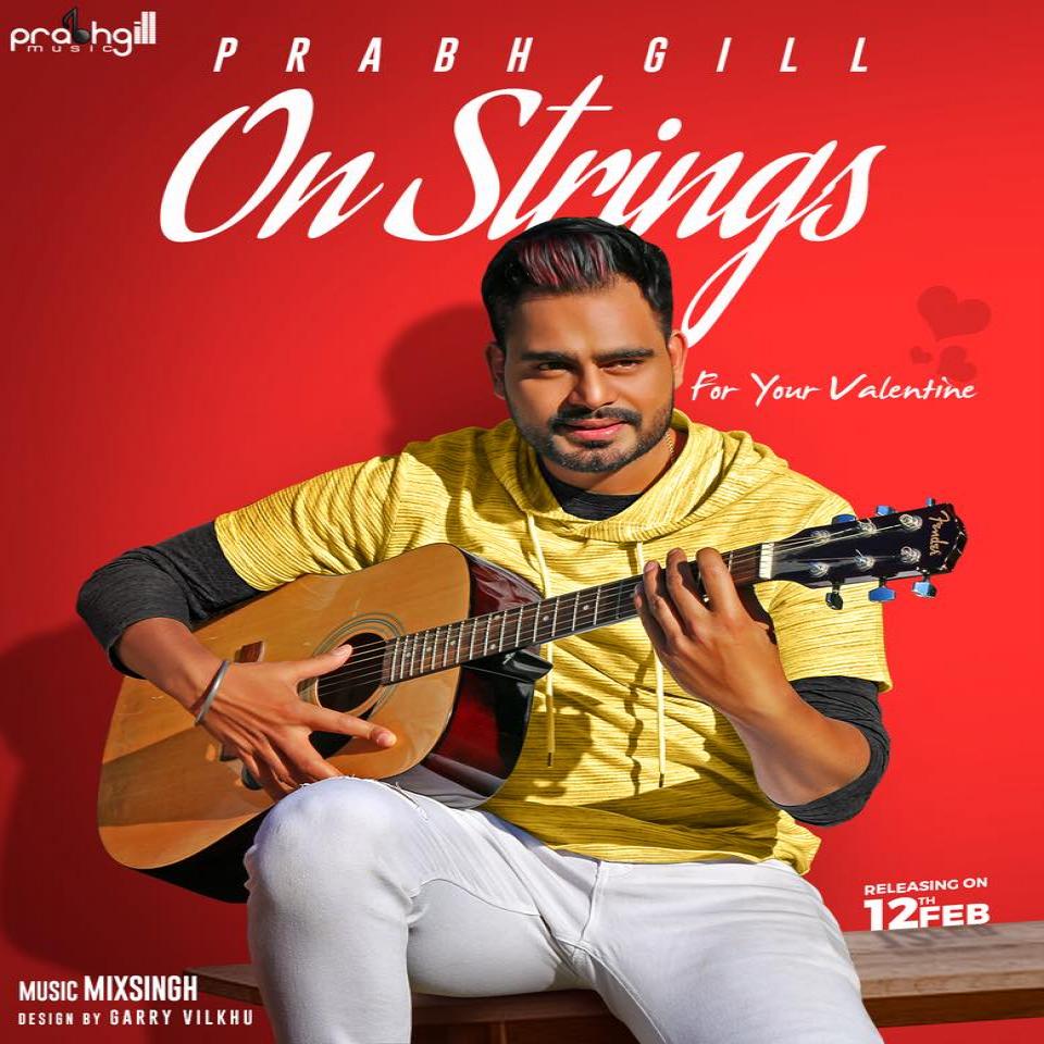 On Strings Prabh Gill