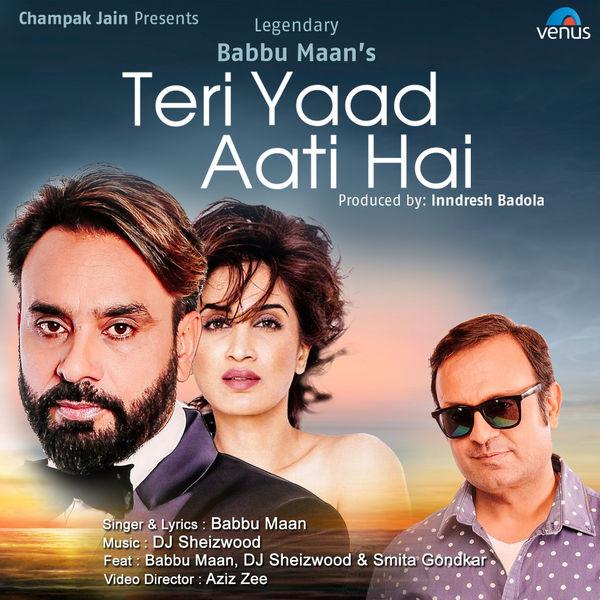 Teri Yaad Aati Hai Babbu Maan