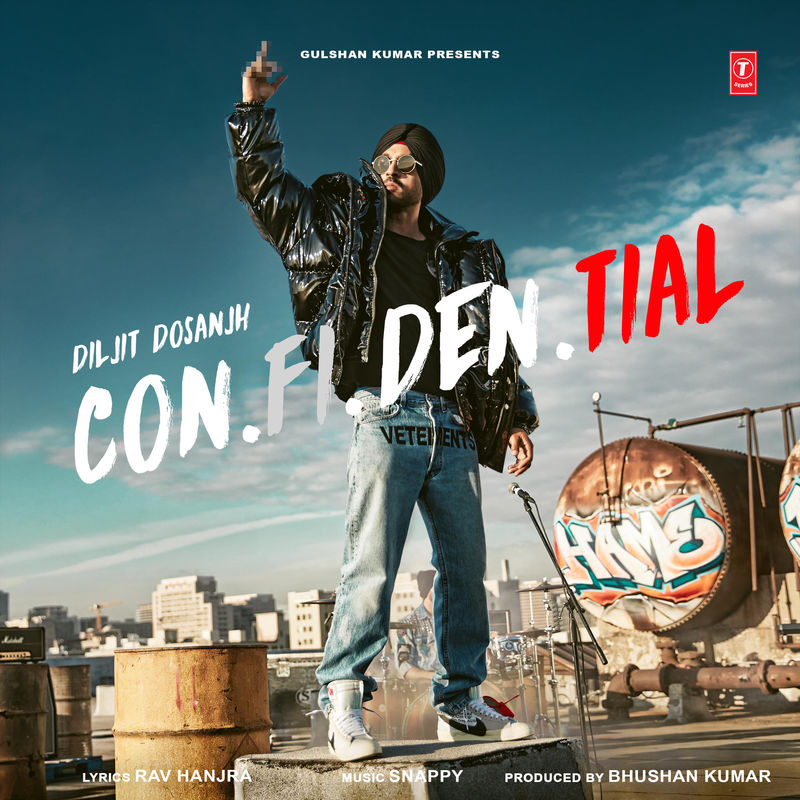 Confidential (Full Album) Diljit Dosanjh