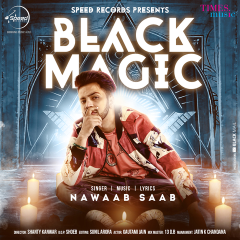 Black Magic Nawaab Saab