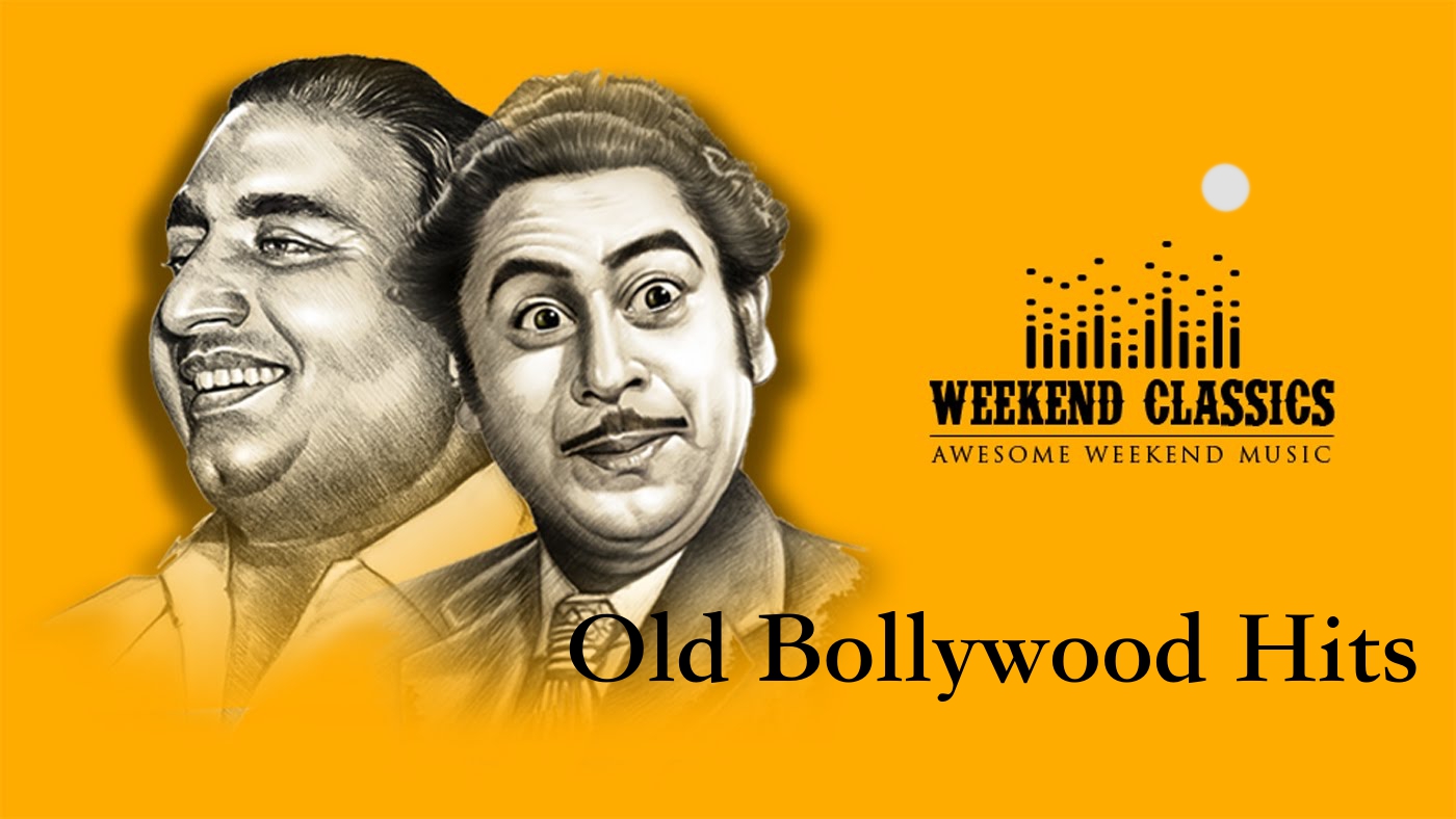 Old Hindi Evergreen Hits Kishore Kumar,Lata Mangeshkar