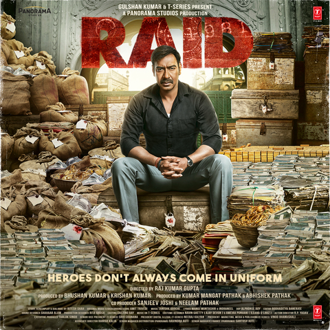 Raid Sukhwinder Singh