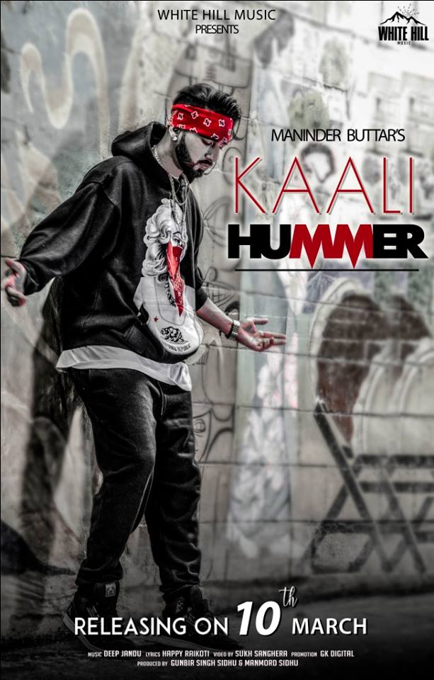 Kaali Hummer Maninder Buttar