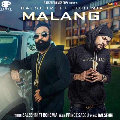 Malang Balsehri,Bohemia