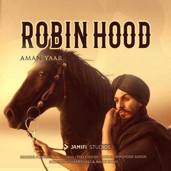 Robin Hood Aman Yaar