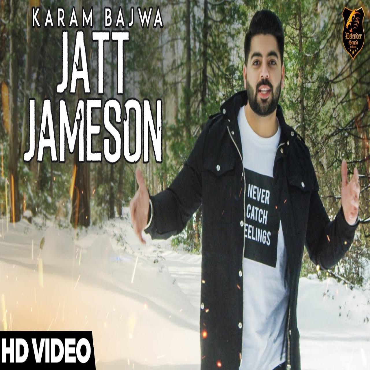 Jatt Jameson Karam Bajwa