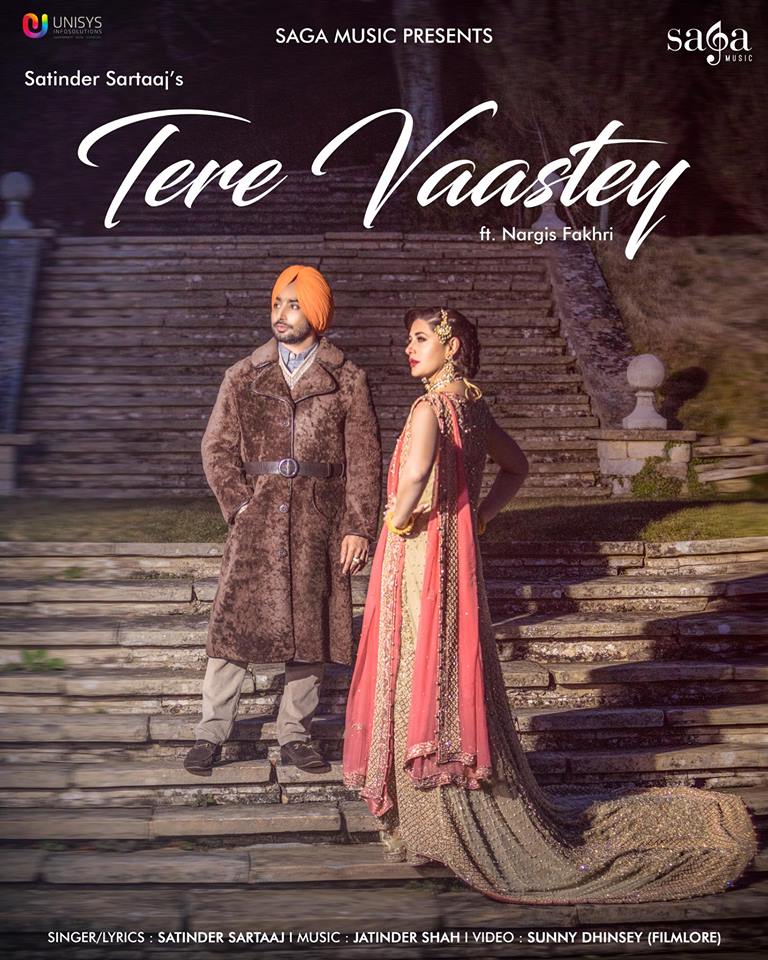 Tere Vaastey Satinder Sartaaj