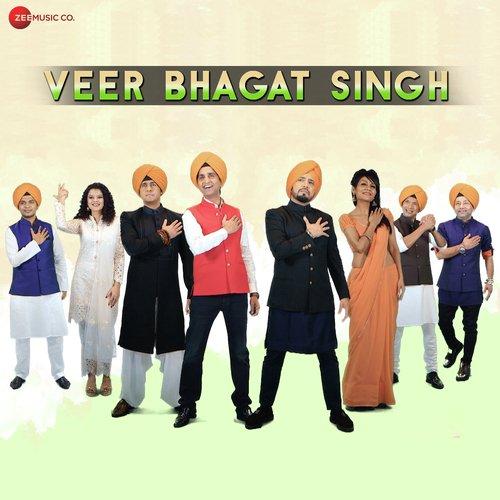 Veer Bhagat Singh Sonu Nigam,Shaan,Mika Singh