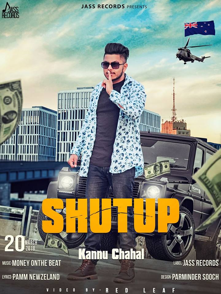 Shut Up Kannu Chahal