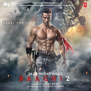 Baaghi 2 Ankit Tiwari,Shruti Pathak