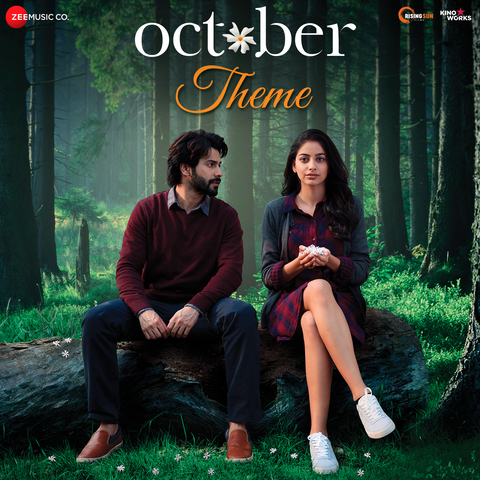 October Theme Shantanu Moitra