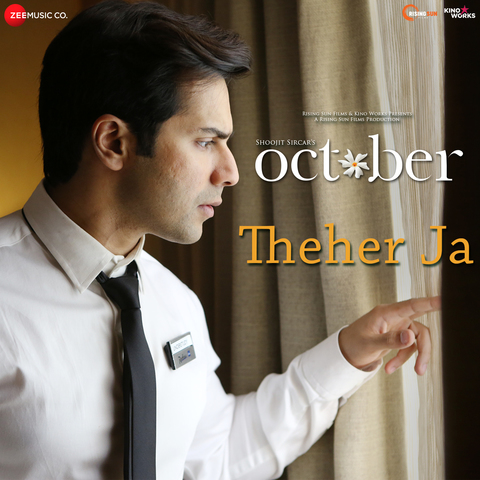 Theher Ja (October) Armaan Malik