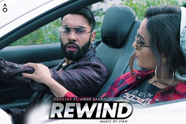 Rewind Amar Sandhu,Raxstar