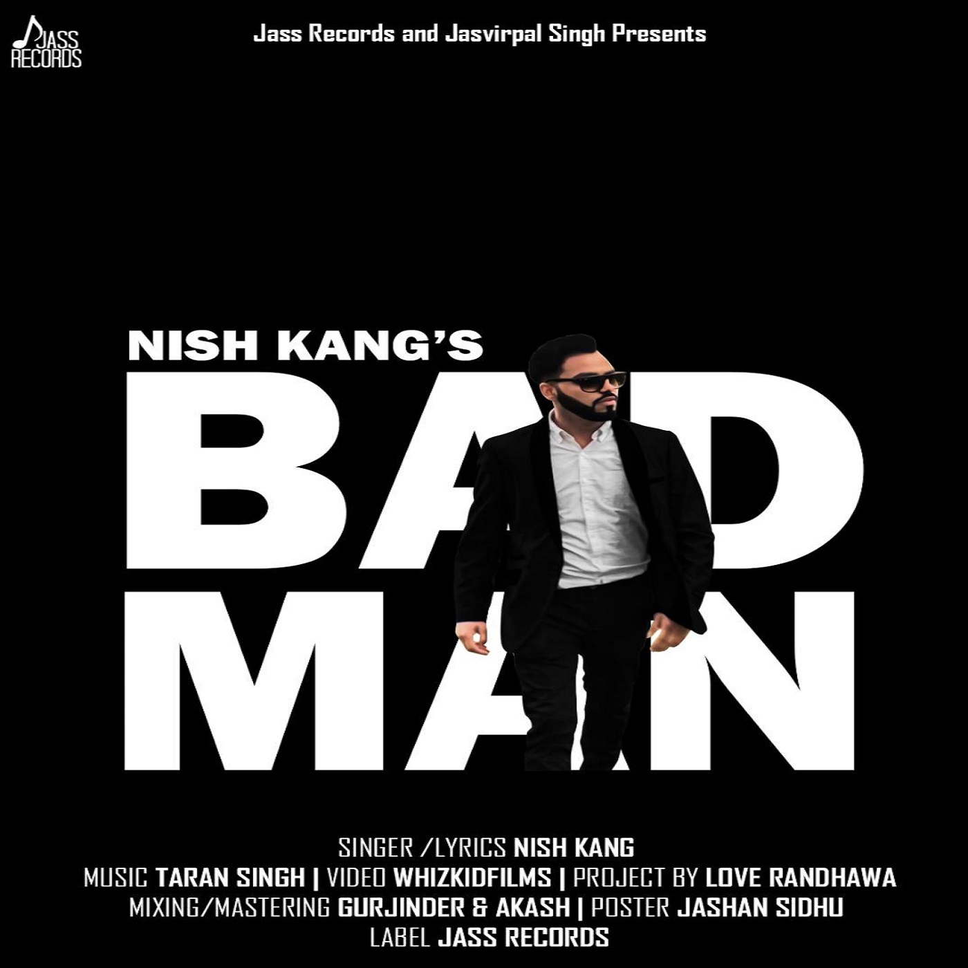 Bad Man Nish Kang