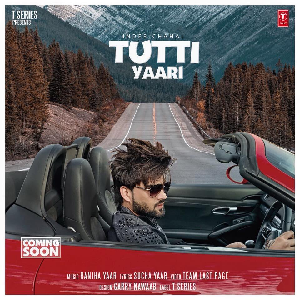 Tutti Yaari Inder Chahal