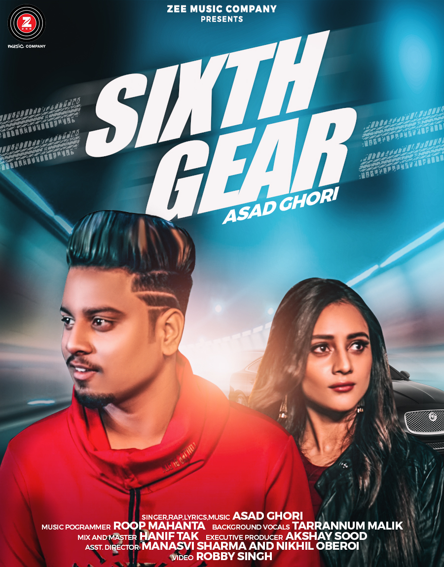 Sixth Gear Asad Ghori,Tarrannum Malik