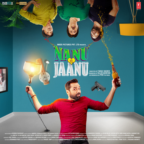 Nanu Ki Jaanu 2018 Aman Trikha Yashraj Kapil Saumya Upadhyay