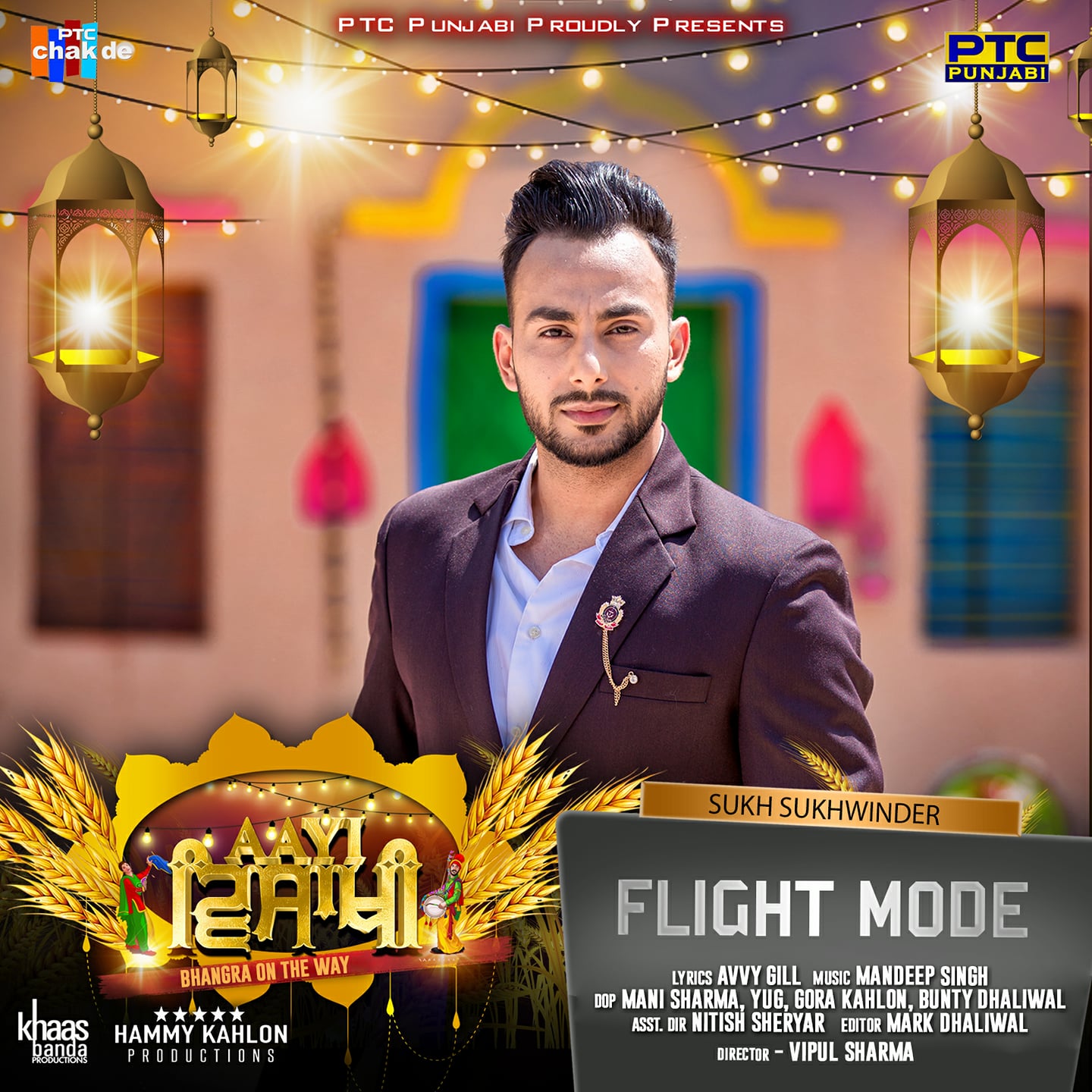 Flight Mode Sukh Sukhwinder