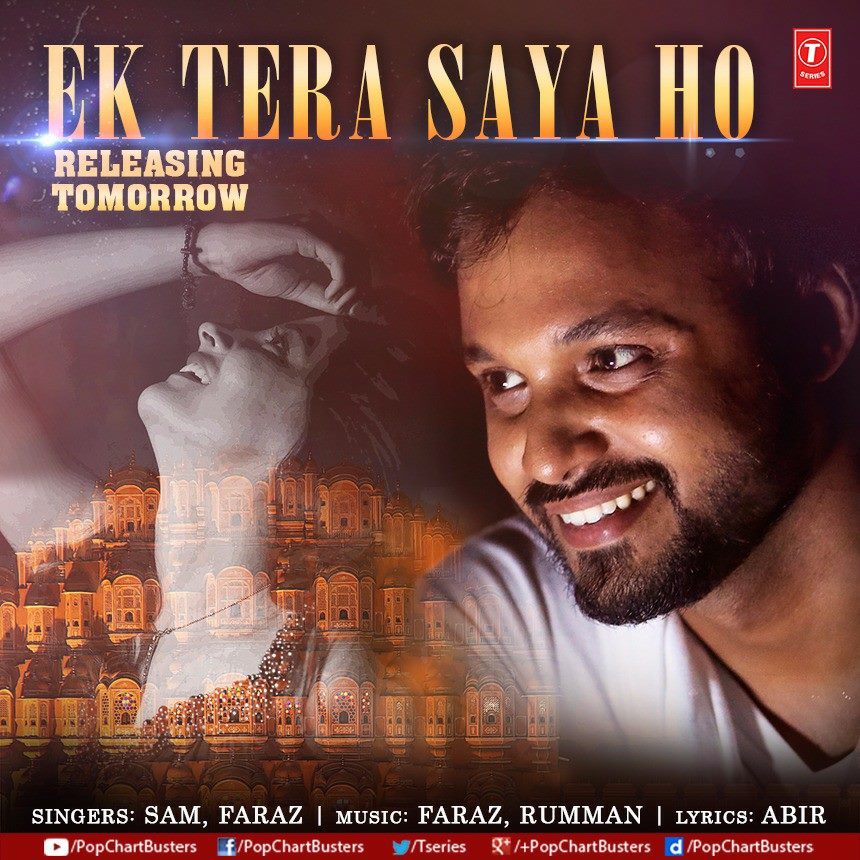 Ek Tera Saya Ho Sam,Faraz