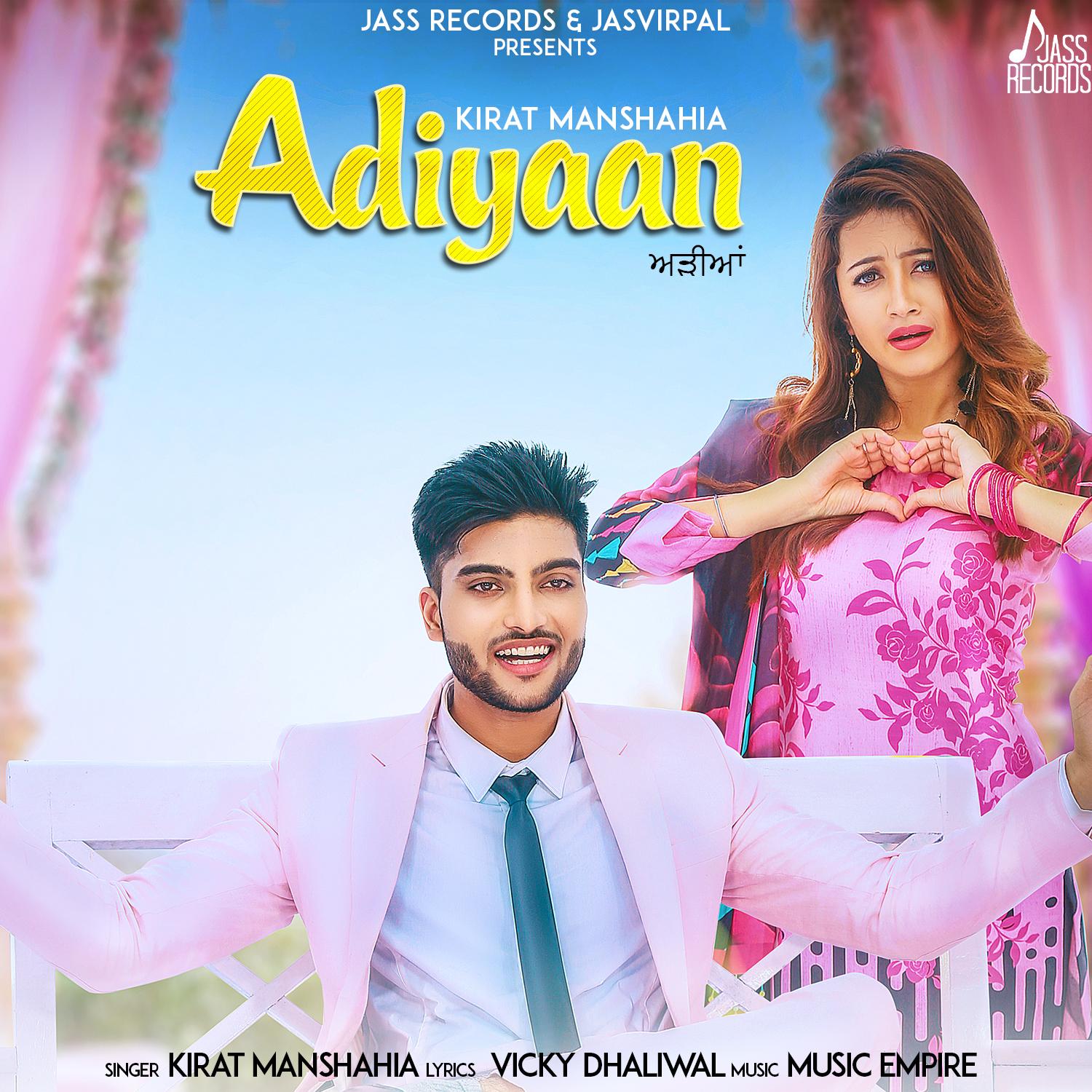 Adiyaan Kirat Manshahia