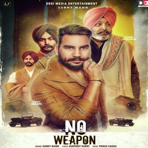 No Weapon Sunny Mann