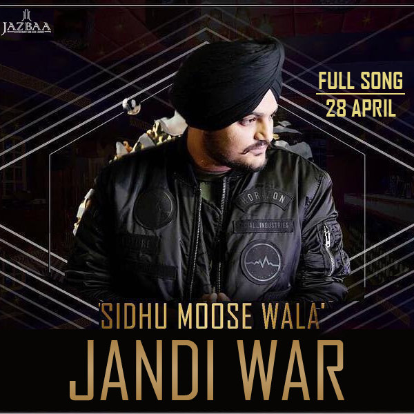 Jandi War Sidhu Moose Wala