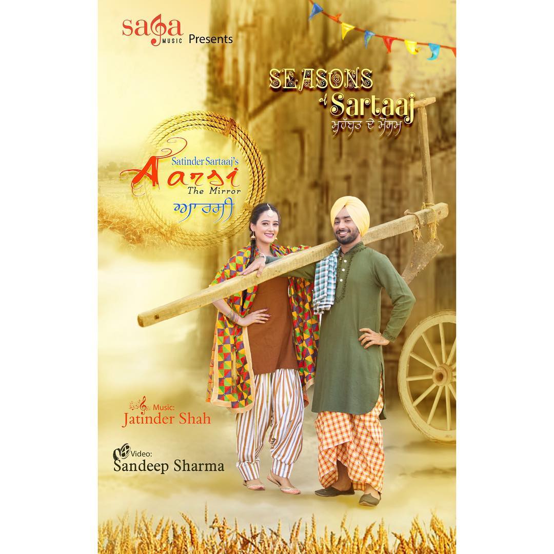 Aarsi (Seasons of Sartaaj) Satinder Sartaaj