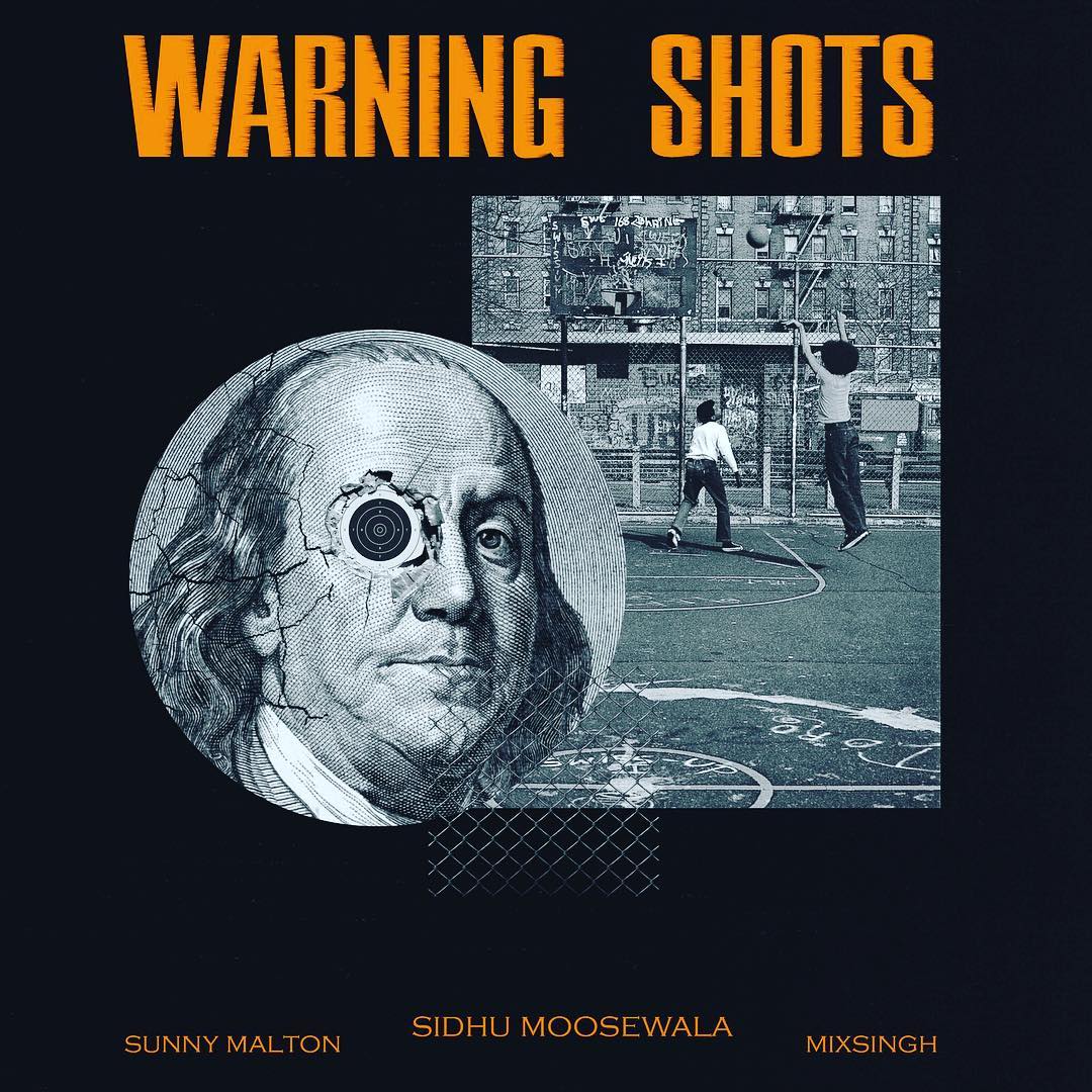 Warning shots Sidhu Moose Wala