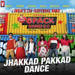 Jhakkad Pakkad Dance Ananya Halarnkar