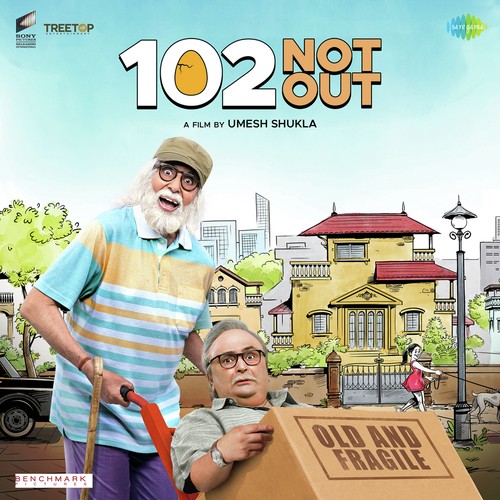 102 Not Out Amitabh Bachchan, Rishi Kapoor