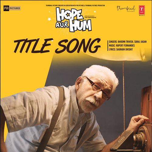 Hope Aur Hum Title Song Bhoomi Trivedi,Suraj Jagan