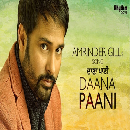 Daana Paani Title Song Amrinder Gill