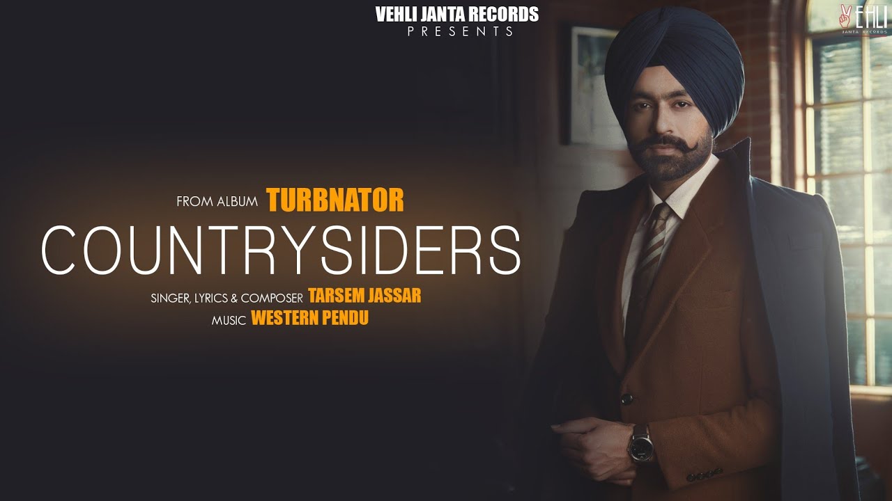 Countrysiders Tarsem Jassar