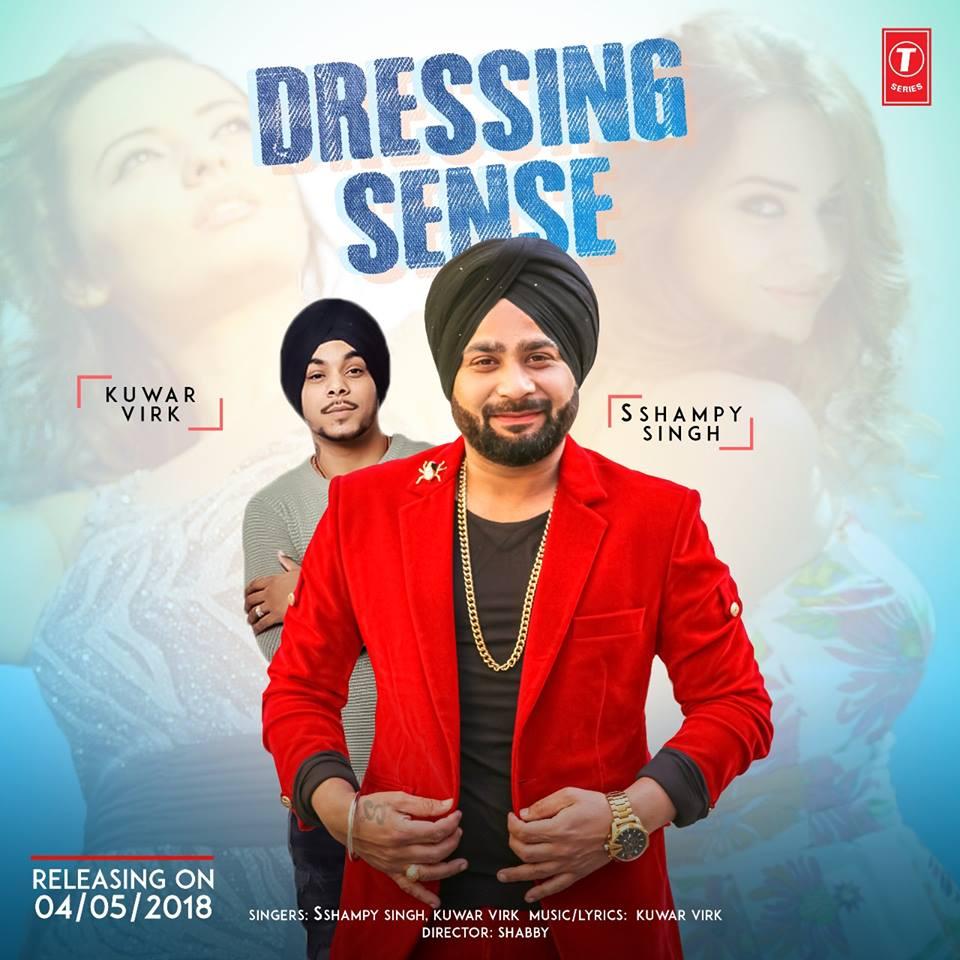 Dressing Sense Kuwar Virk,Sshampy Singh