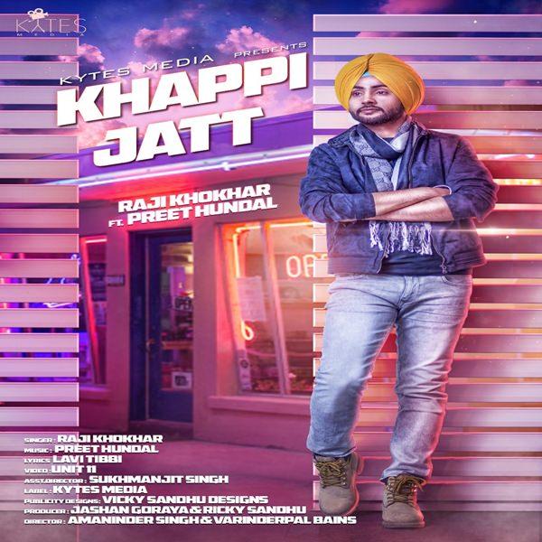 Khappi Jatt Raji Khokhar