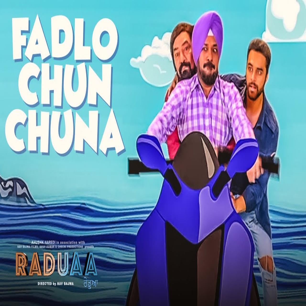 Fadlo Chun Chuna Nachattar Gill