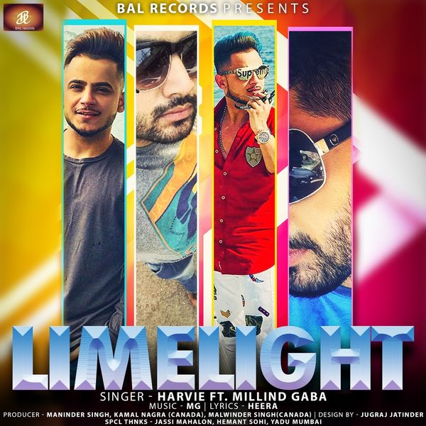 Limelight Harvie,Millind Gaba