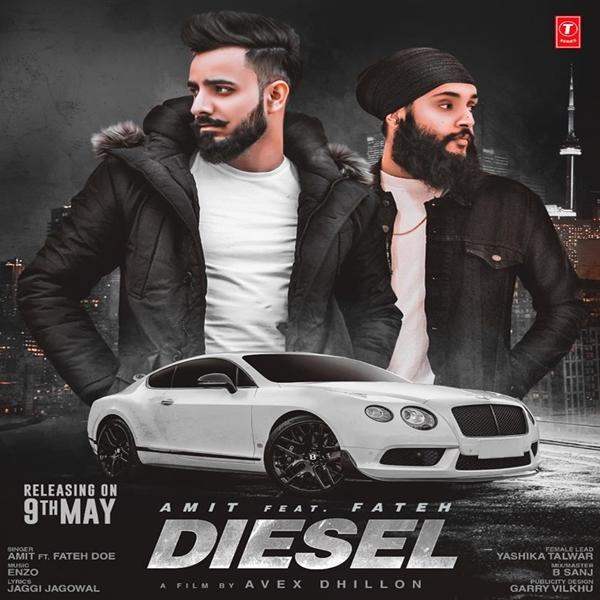 Diesel Amit,Fateh Doe