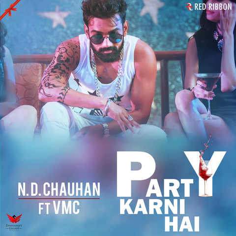 Party Karni Hai Vmc,Sunny Randhawa