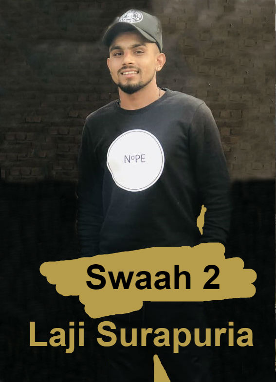 Swaah 2 Laji Surapuria